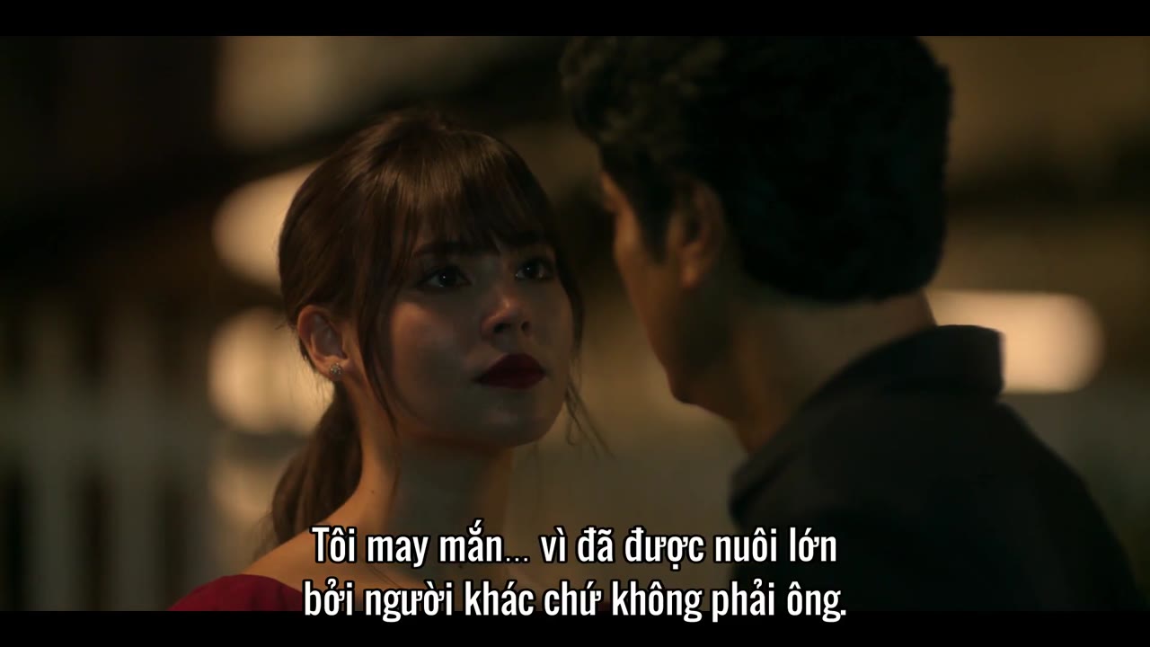 Dalah: Vụ án mạng và những bông hoa tập 6 cảnh 3