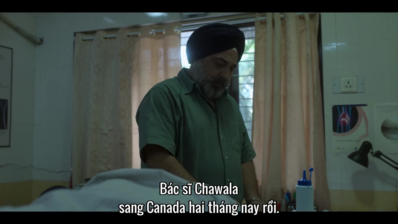 Dabba Cartel tập 3