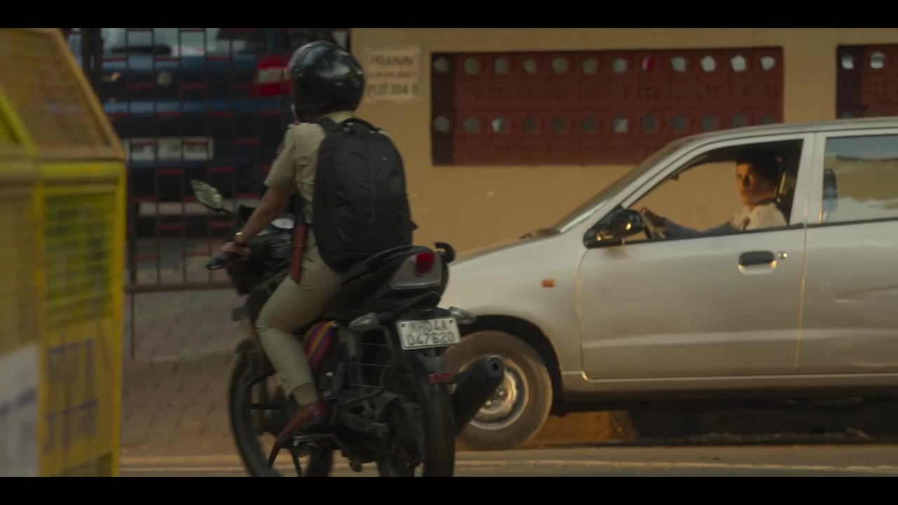 Dabba Cartel tập 6 cảnh 2