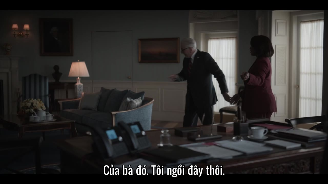 Zero Day tập 1 cảnh 2