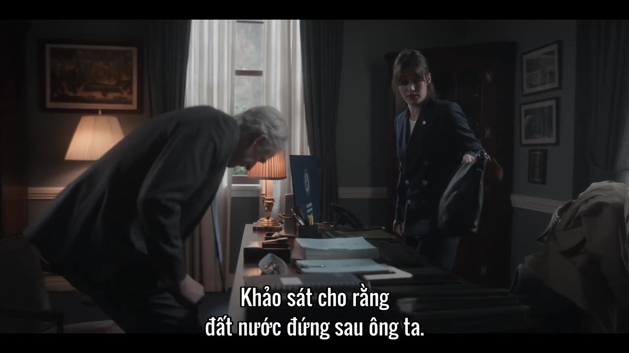 Zero Day tập 3