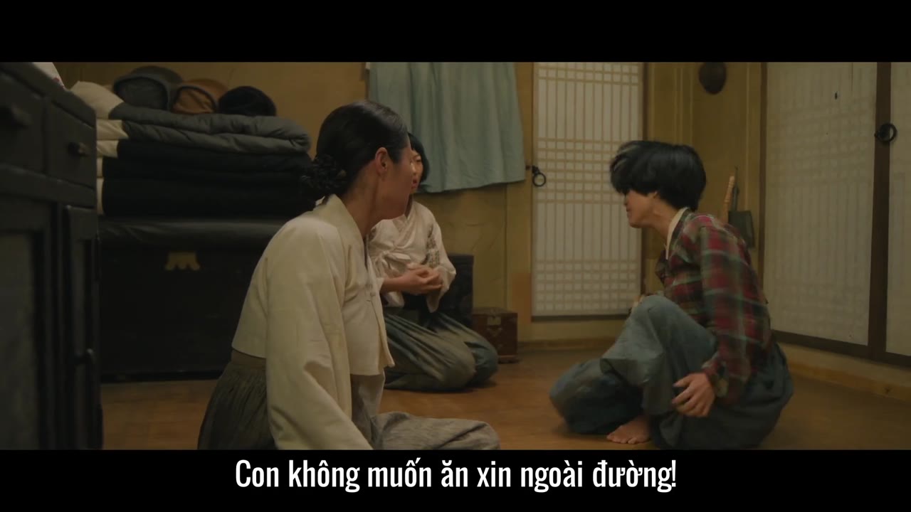 Jeong Nyeon: Ngôi Sao Vụt Sáng tập 1 cảnh 3