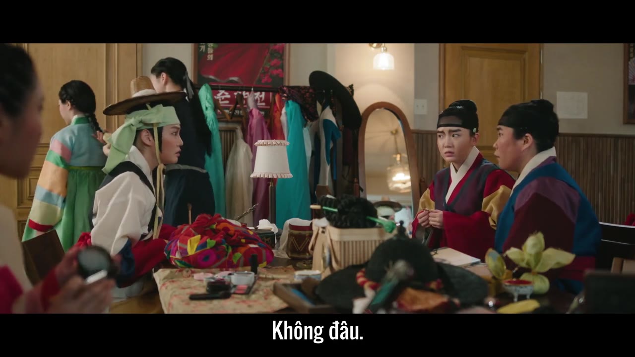 Jeong Nyeon: Ngôi Sao Vụt Sáng tập 3