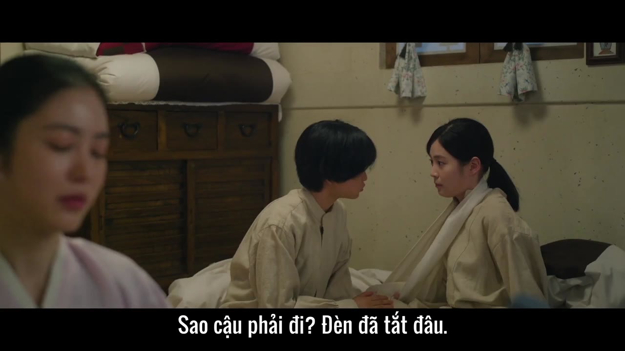 Jeong Nyeon: Ngôi Sao Vụt Sáng tập 3 cảnh 3