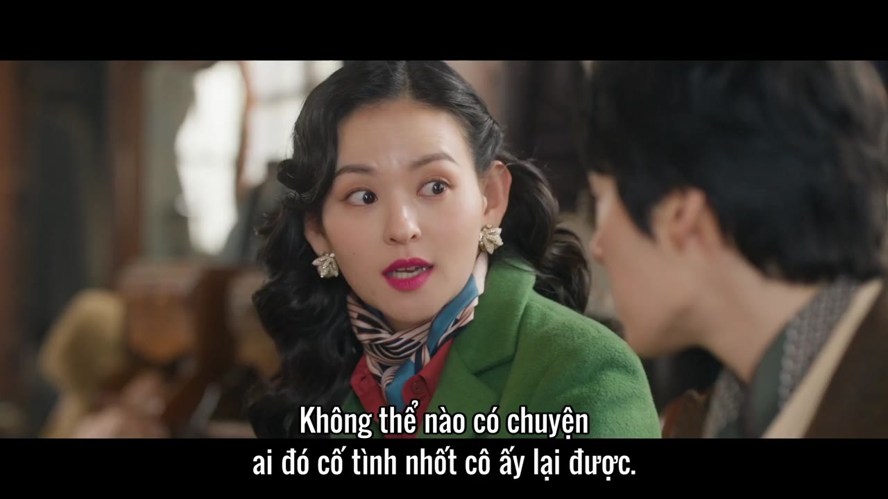 Jeong Nyeon: Ngôi Sao Vụt Sáng tập 6