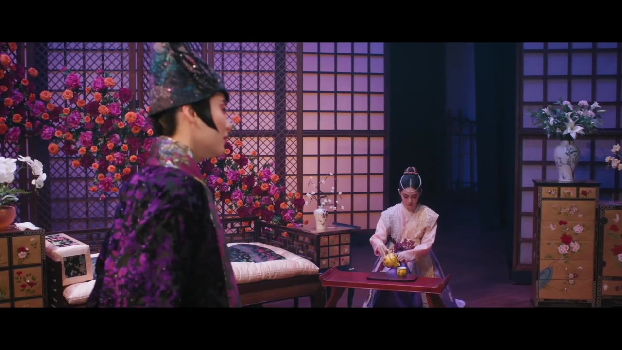 Jeong Nyeon: Ngôi Sao Vụt Sáng tập 6 cảnh 3