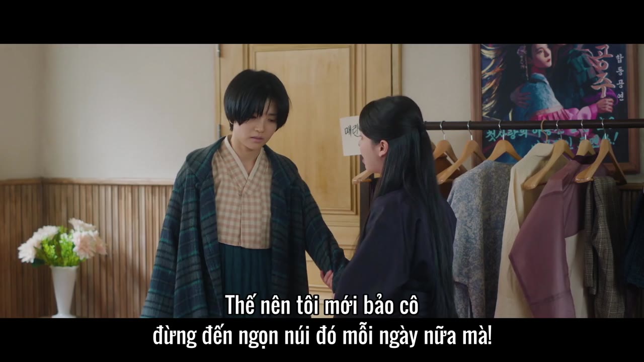Jeong Nyeon: Ngôi Sao Vụt Sáng tập 8 cảnh 3