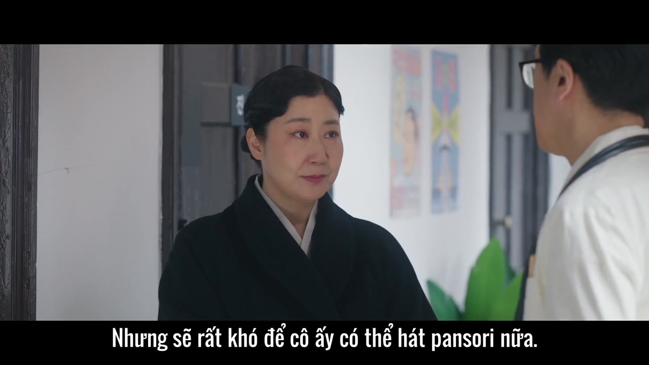 Jeong Nyeon: Ngôi Sao Vụt Sáng tập 9