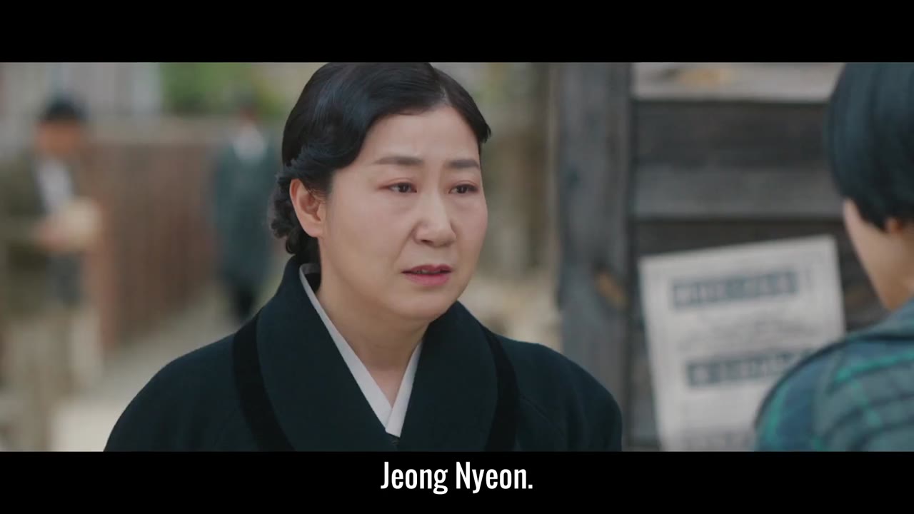Jeong Nyeon: Ngôi Sao Vụt Sáng tập 9 cảnh 2