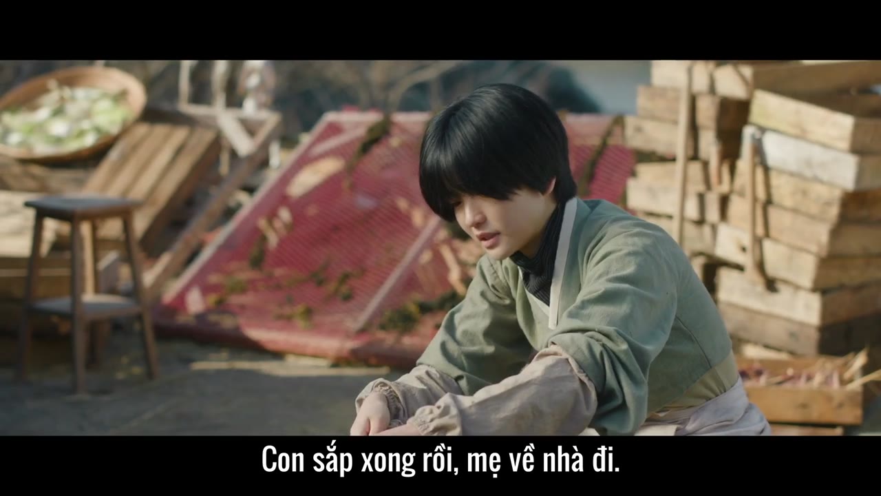 Jeong Nyeon: Ngôi Sao Vụt Sáng tập 10 cảnh 3