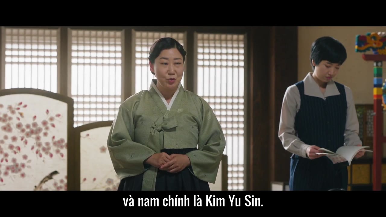 Jeong Nyeon: Ngôi Sao Vụt Sáng tập 11
