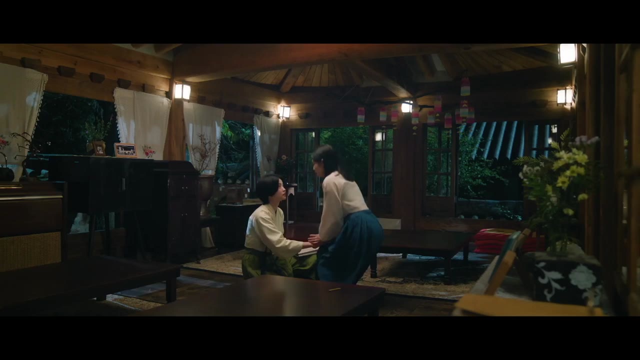Jeong Nyeon: Ngôi Sao Vụt Sáng tập 11 cảnh 3
