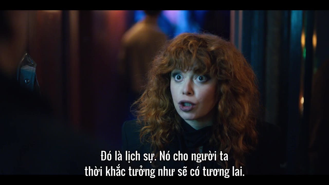 Búp bê Nga (Phần 2) tập 5