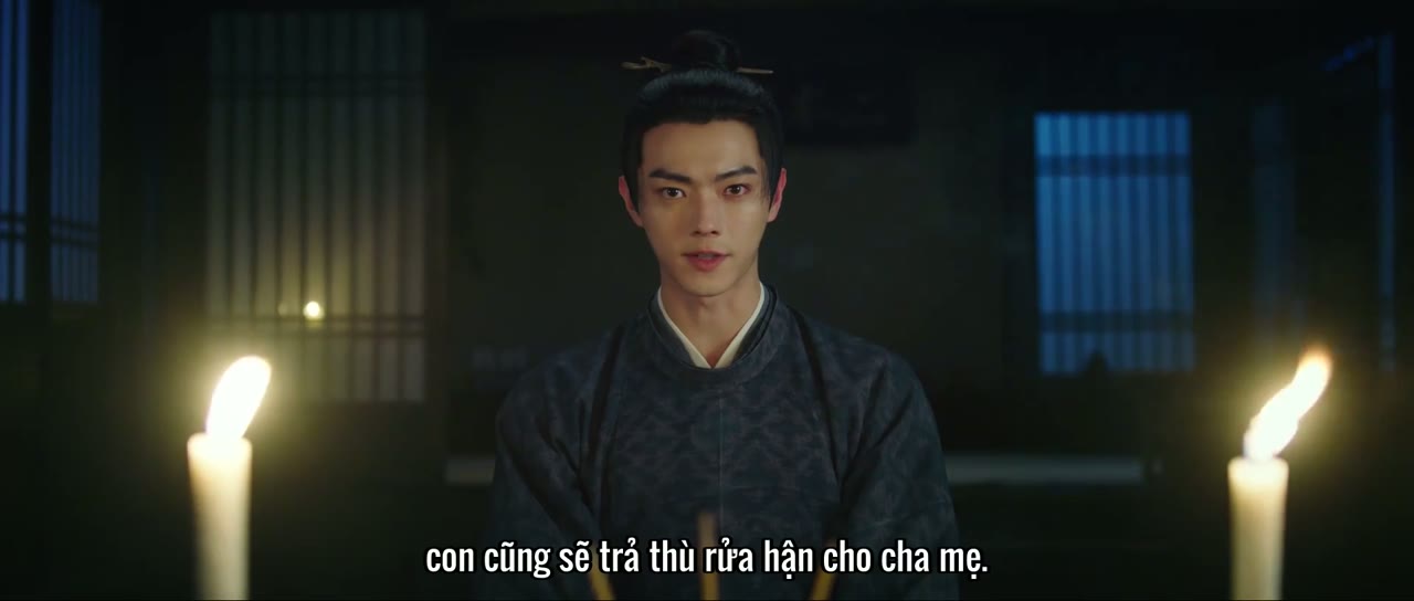 Tử Dạ Quy tập 2 cảnh 2
