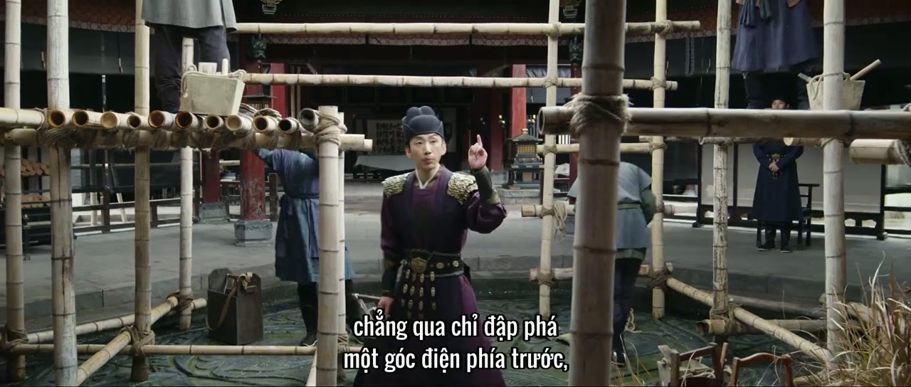 Tử Dạ Quy tập 2 cảnh 3