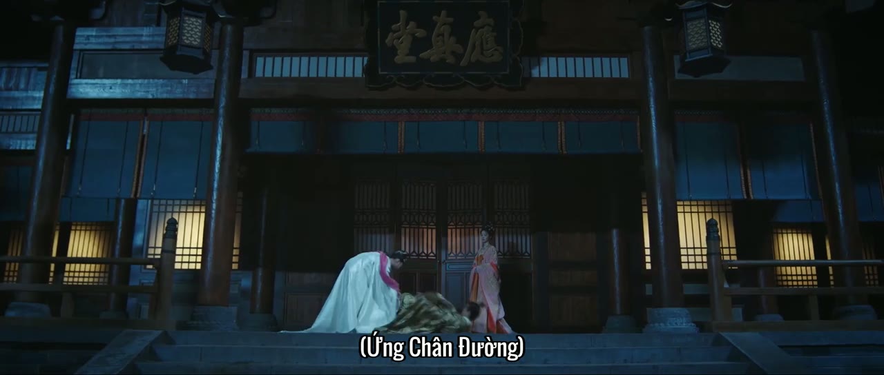 Tử Dạ Quy tập 3 cảnh 3