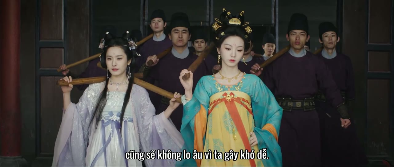 Tử Dạ Quy tập 4 cảnh 3