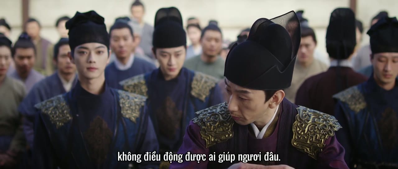 Tử Dạ Quy tập 5 cảnh 2