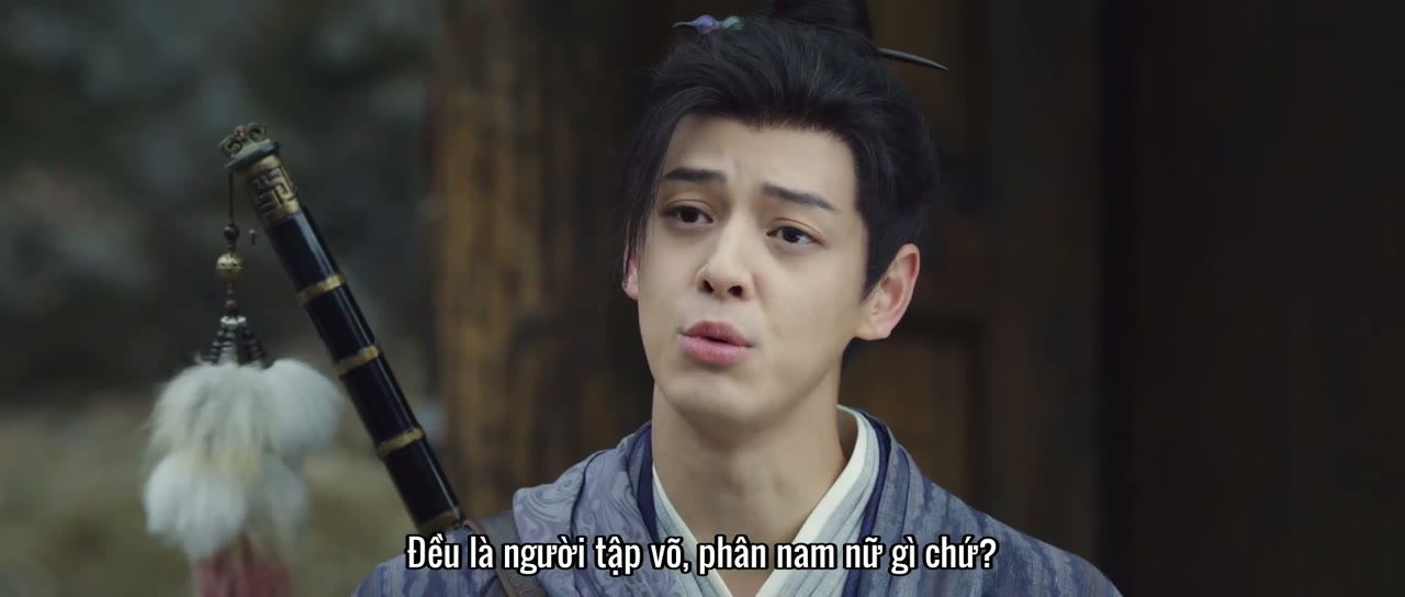 Tử Dạ Quy tập 7 cảnh 2