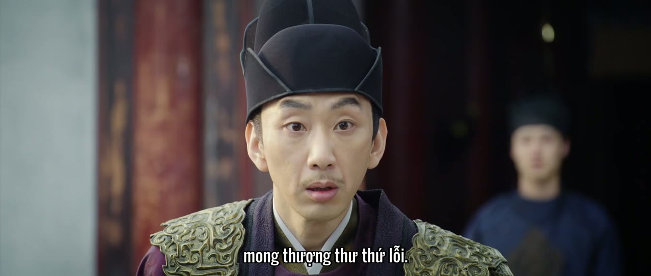Tử Dạ Quy tập 7 cảnh 3
