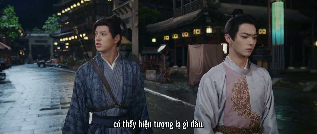 Tử Dạ Quy tập 13