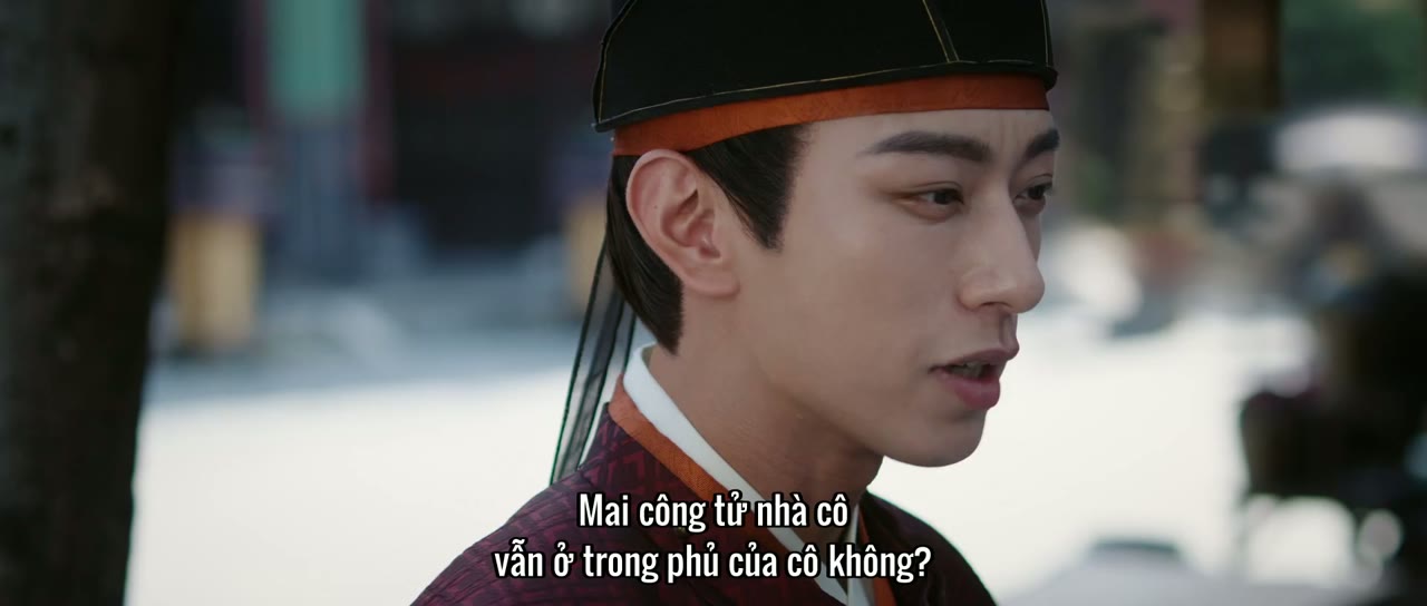 Tử Dạ Quy tập 13 cảnh 2