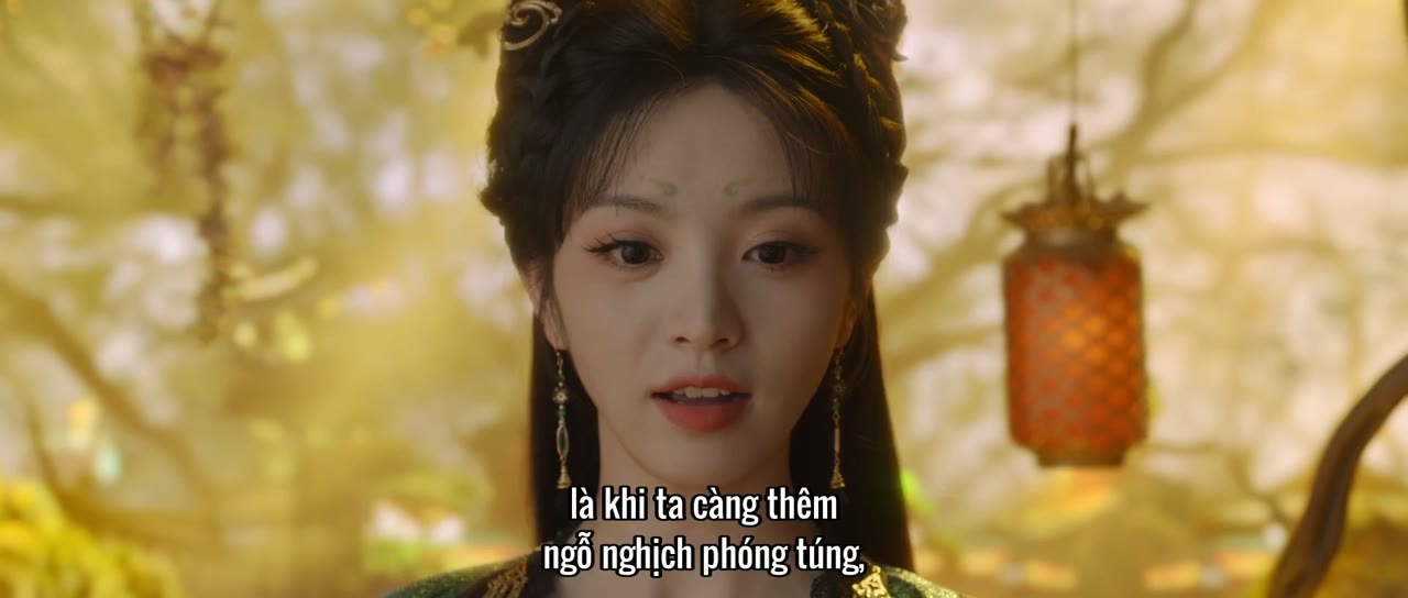 Tử Dạ Quy tập 21 cảnh 2