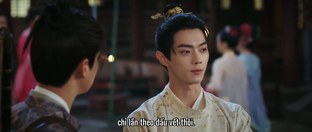 Tử Dạ Quy tập 25