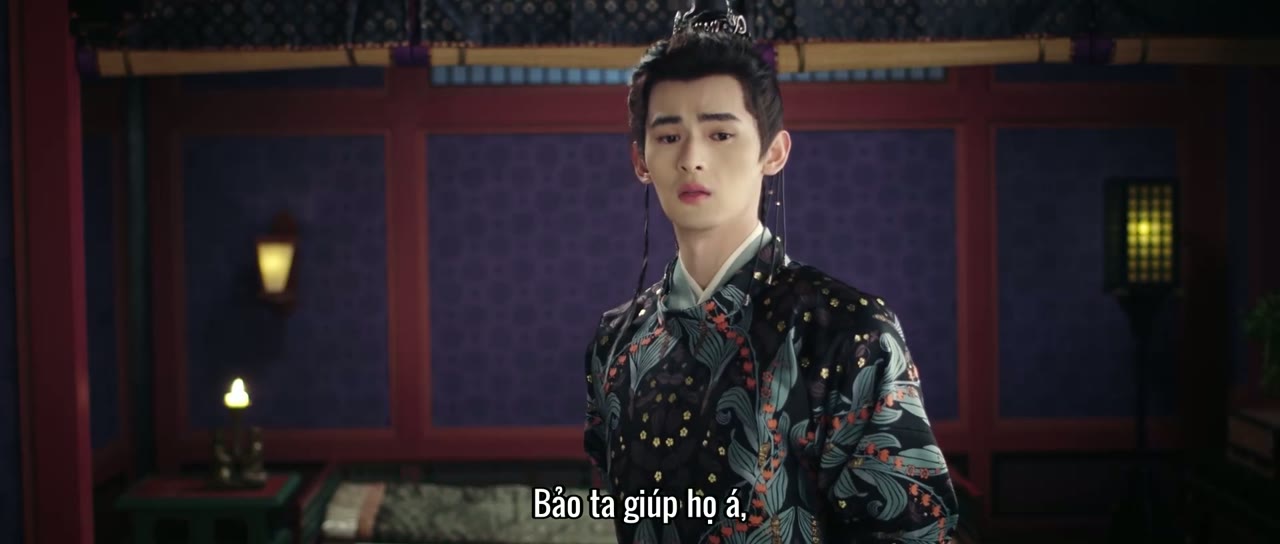 Tử Dạ Quy tập 32 cảnh 3