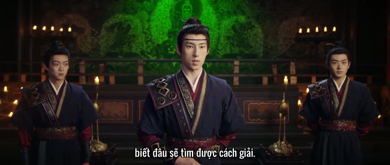 Tử Dạ Quy tập 34 cảnh 2