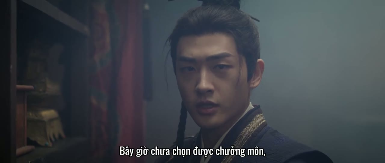 Tử Dạ Quy tập 34 cảnh 3