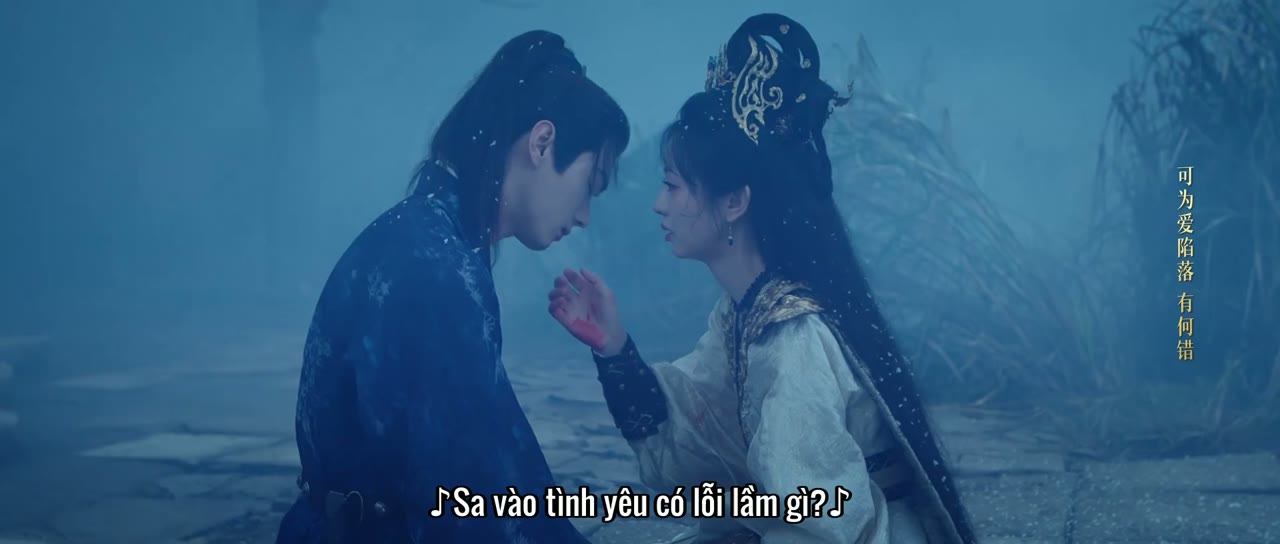 Tử Dạ Quy tập 38 cảnh 2