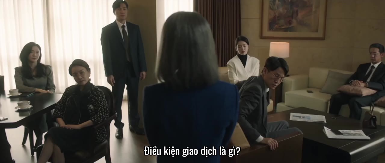 Cậu Út Nhà Tài Phiệt tập 2