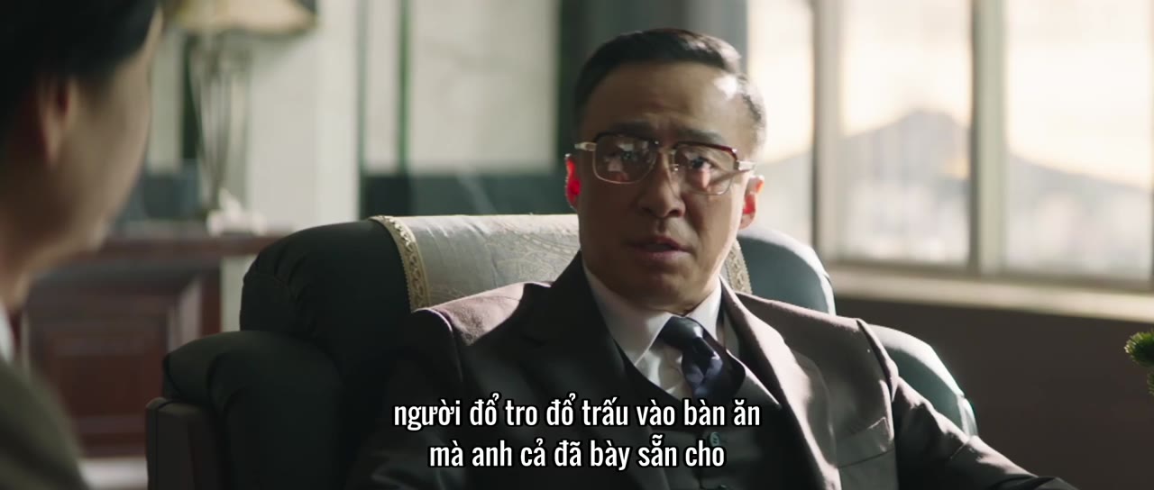 Cậu Út Nhà Tài Phiệt tập 8 cảnh 2