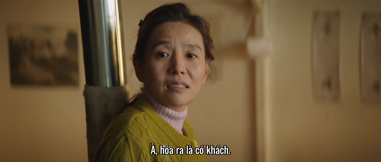 Cậu Út Nhà Tài Phiệt tập 9 cảnh 3