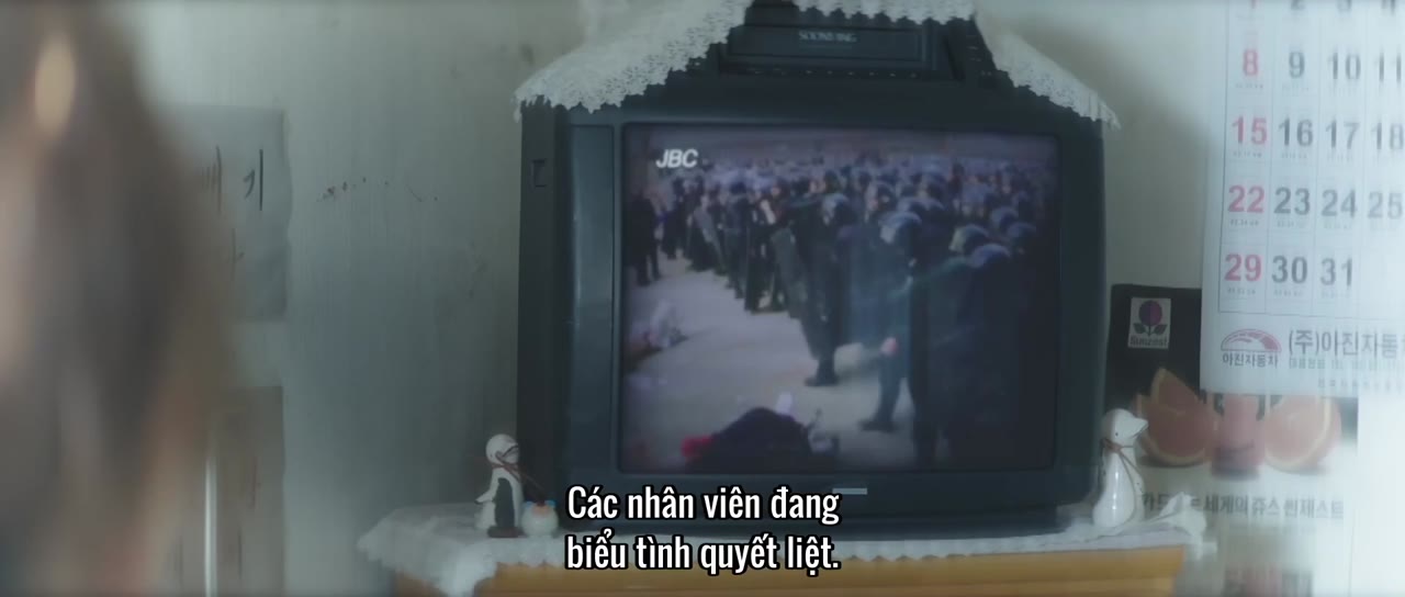 Cậu Út Nhà Tài Phiệt tập 10 cảnh 2