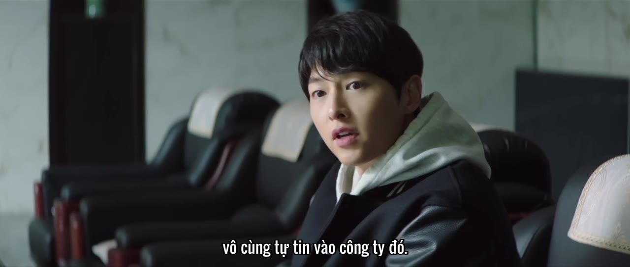Cậu Út Nhà Tài Phiệt tập 11 cảnh 2
