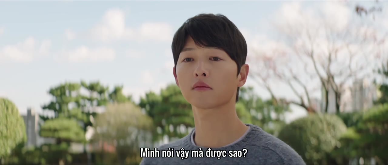 Cậu Út Nhà Tài Phiệt tập 12 cảnh 2