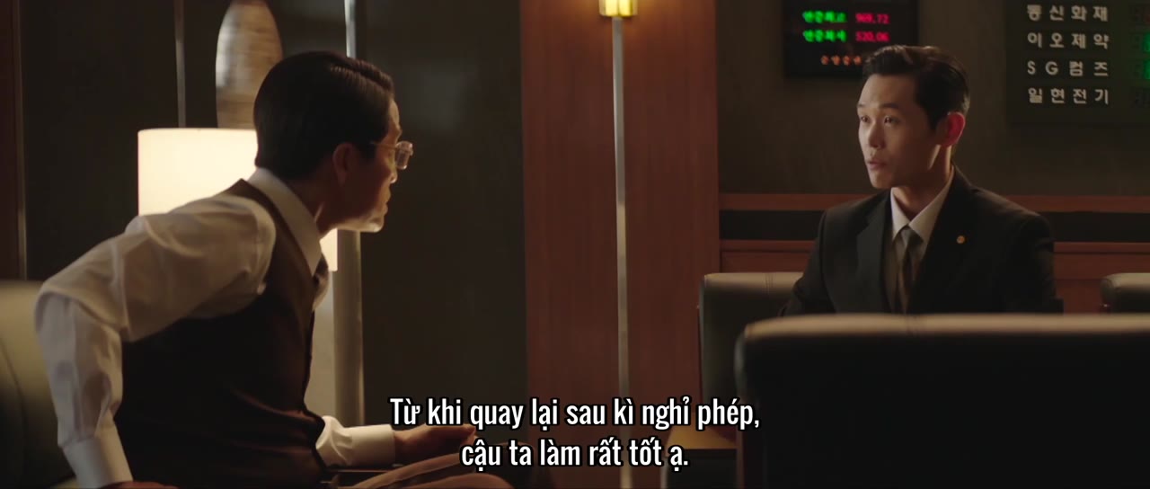 Cậu Út Nhà Tài Phiệt tập 16 cảnh 2