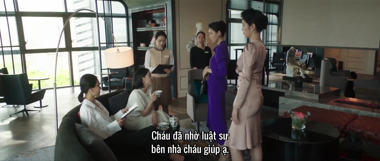 Cậu Út Nhà Tài Phiệt tập 18
