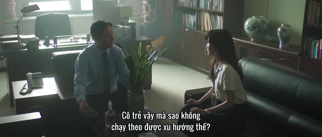 Cậu Út Nhà Tài Phiệt tập 19