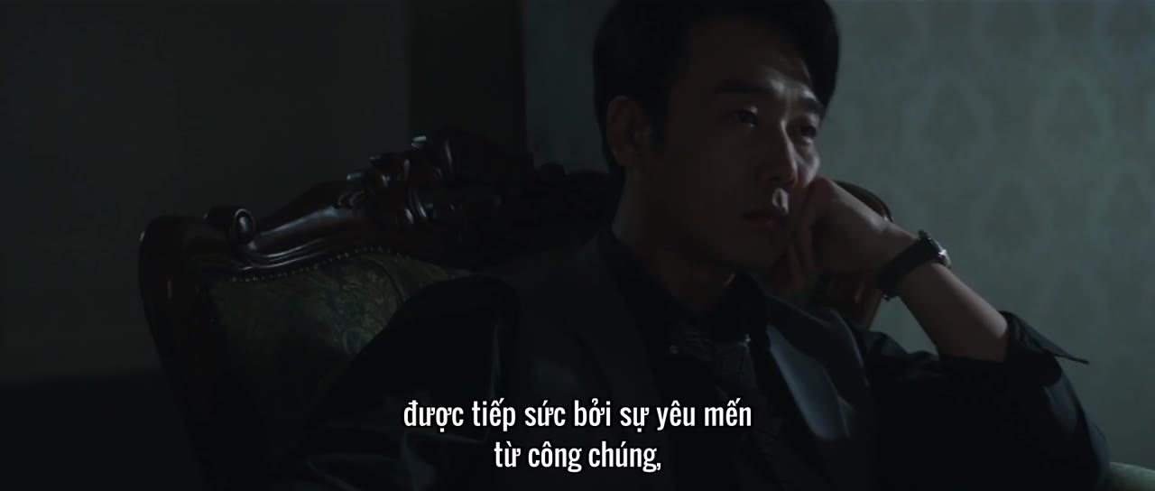 Cậu Út Nhà Tài Phiệt tập 30 cảnh 3