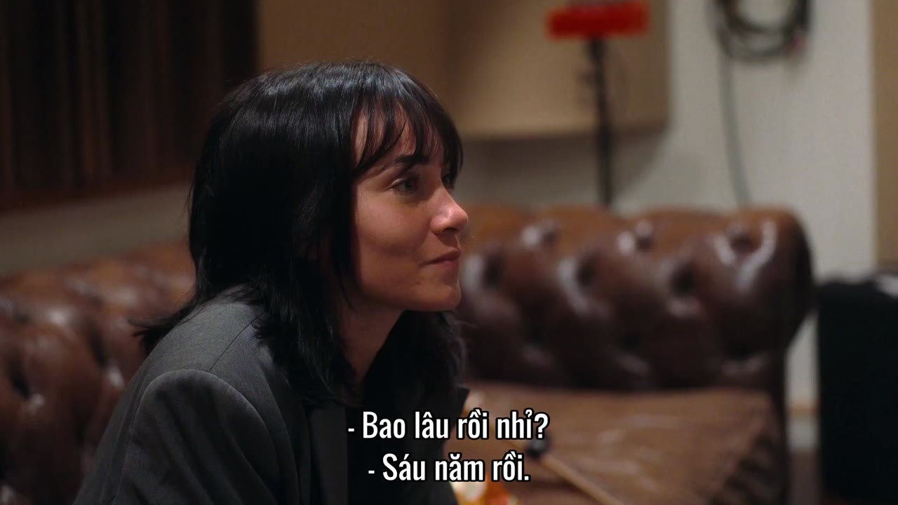 Aitana: Biến hóa tập 1 cảnh 2
