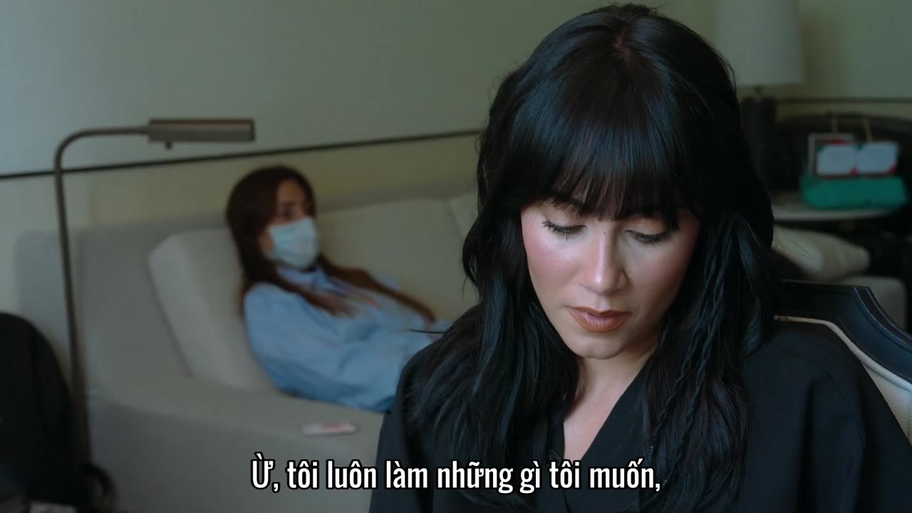 Aitana: Biến hóa tập 2 cảnh 2