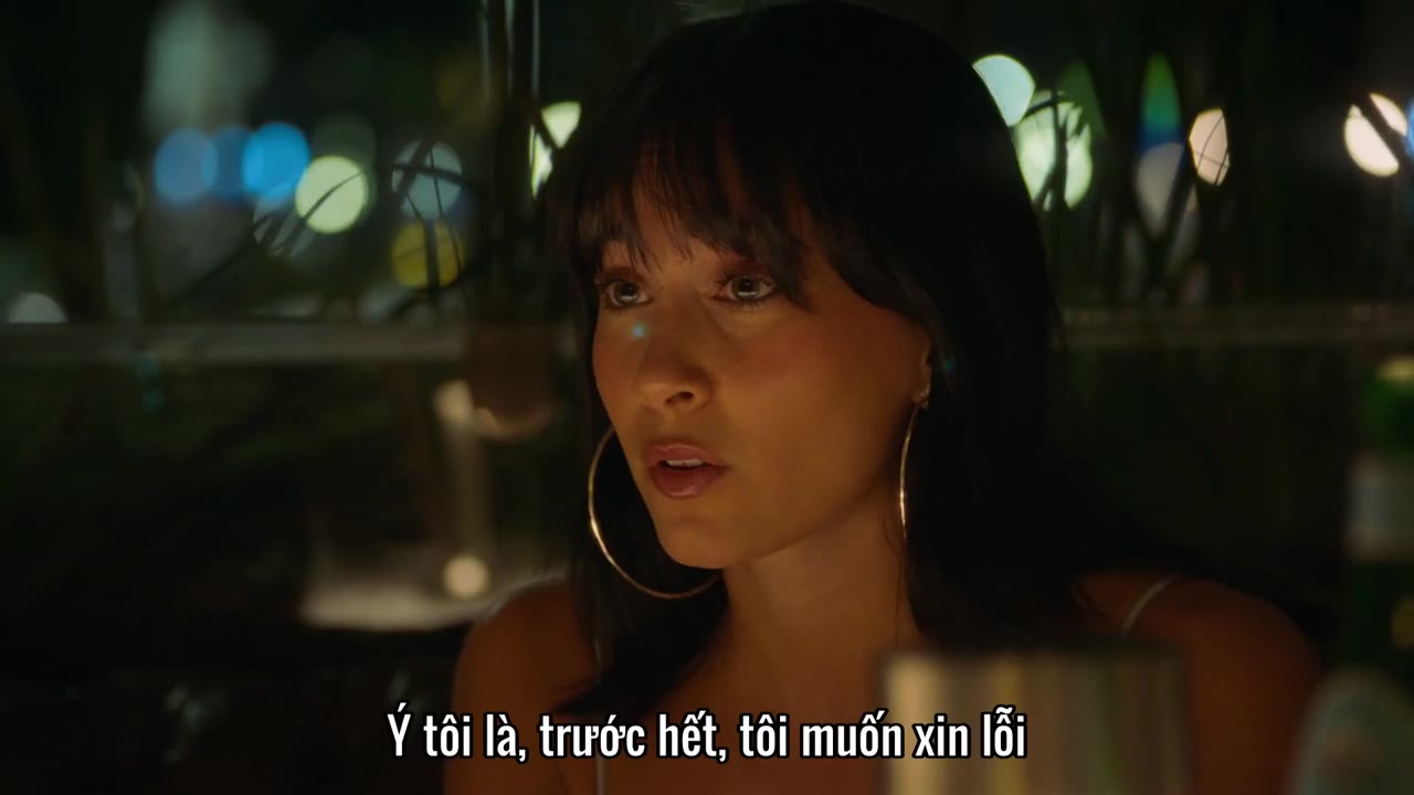 Aitana: Biến hóa tập 2 cảnh 3