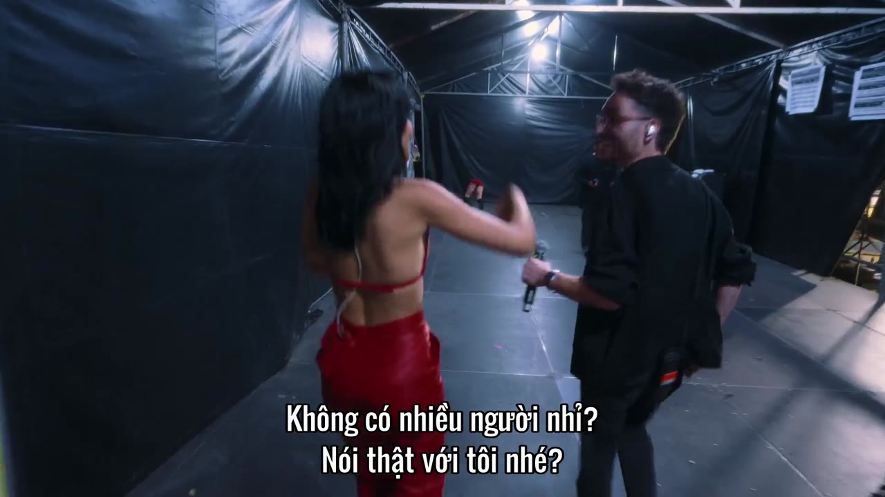 Aitana: Biến hóa tập 3