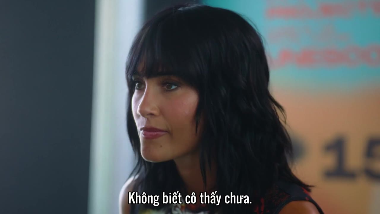 Aitana: Biến hóa tập 3 cảnh 2