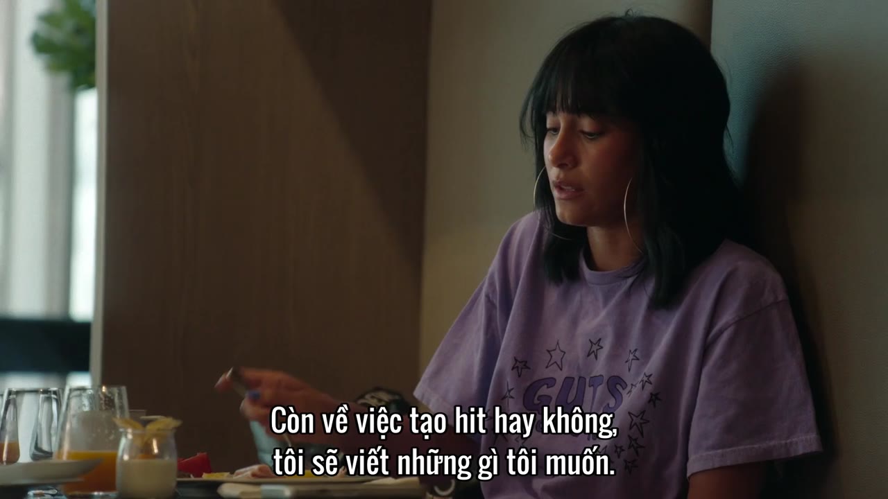 Aitana: Biến hóa tập 3 cảnh 3