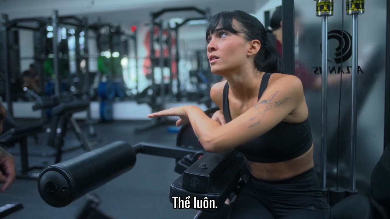 Aitana: Biến hóa tập 6