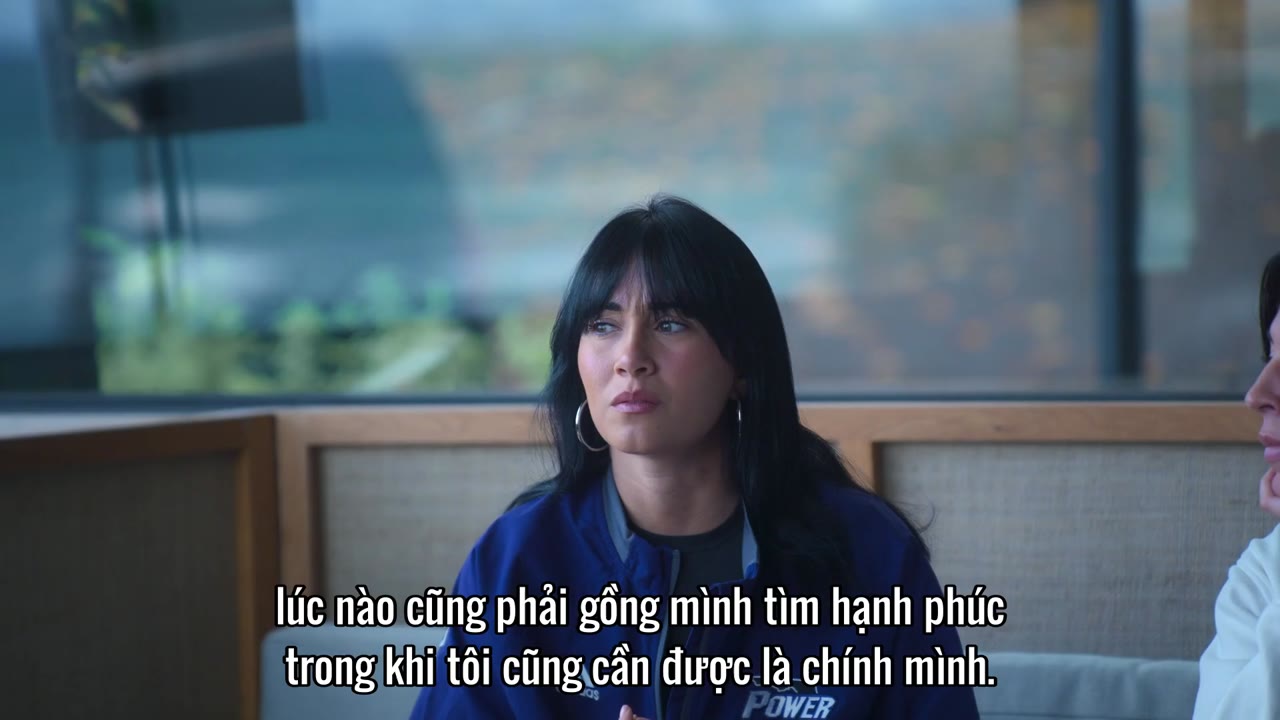 Aitana: Biến hóa tập 6 cảnh 2